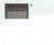 Suburban Mfg Water Heater Access Door 6279AAW For Suburban 6 Gallon SAW6 Model Water Heaters; Arctic White