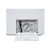 Super Washer | Front Load Clothes Washer, 15lb Capacity, 12 Cycles, 1400 RPM Spin Speed