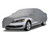 Ultimate Gray Car Cover | Fits Sedans Up To 14'2" | All Weather Protection