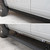 Go Rhino E-Board E1 Running Board | Easy Electric Deploy | Black Textured Aluminum | LED Lights