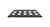 Ultimate Pioneer Platform | Fits Rhino-Rack Roof Rack | Easy Assembly | 59x49x2 in | Black