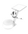 Ultimate Marine Modular Mount | Furuno Radar Compatible | Effortless Radar and Camera Installation