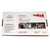 HushMat Sound Dampening Kit | Ultimate Heat & Noise Reduction | Easy Install | 10 Sheets | Butyl Aluminum Backing