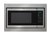 LaSalle Bristol Microwave Oven | Model EM923MI2-PORA-BK | 1.0 Cubic Foot Capacity | 900 Watts | Touch Control Panel