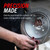 Ultimate Performance Brake Rotor | Evolution Series | Drilled And Slotted | Front | 5x 115mm | Silver Zinc Plated
