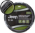 Protect Your Hands in Style | Deluxe Jeep Logo Steering Wheel Cover