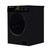 Ultimate Laundry Solution | Pinnacle Super Combo Washer/Dryer | Front Load | 15lbs Capacity | 15 Wash & Dry Cycles | Black