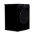 Ultimate Laundry Solution | Pinnacle Super Combo Washer/Dryer | Front Load | 15lbs Capacity | 15 Wash & Dry Cycles | Black