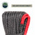 Brute 3/8 | 80 Foot Synthetic Winch Cable for Trail Safety