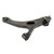 Moog Chassis Control Arm | OE Replacement | With Ball Joint & Bushing | Dirt & Water Barrier | Quiet & Impact Absorption