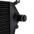 Mishimoto Intercooler MMINT-F2D-03TBK Tube And Fin Core; 25.75 Inch Length x 21.54 Inch Height Core Dimension; 3.25 Inch Inlet; 3 Inch Outlet; With One Cast End Tank Replacement Intercooler