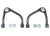 Whiteline Control Arm KTA316 Tubular; Adjustable; Black; Steel; Set Of 2