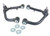 Whiteline Control Arm KTA316 Tubular; Adjustable; Black; Steel; Set Of 2