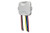 Lumitec Light Control Module 101829 Pico OHM; 10 To 16 Volt DC Power Supplier; 0.4 Ampere Current Draw; White; CE Certified; -35 Degree to 131 Degree Fahrenheit Operating Temperature