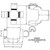 Dana Spicer Universal Joint 5-3246X 1330/7260 Design; Inside/Outside Retaining Clips; 2 Smooth Round/2 Grooved Round Bearings; 1.1078 Inch Diameter Smooth Bearings/1.062 Inch Diameter Grooved Bearings; 2.125 Inch Yoke Span; Steel; Greaseable