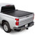 Pace Edwards Tonneau Cover SWC190 SwitchBlade; Manual Retractable; Low Profile; Black; ArmorTek Vinyl Over Aluminum; Non-Lockable; With Built-In Pull Strap/Canister And Standard Rails