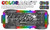Race Sport Lighting Underbody Light Kit RSUKIT-C ColorSMART; EPISTAR LED; RGB; 4000 Lumens; 6 Watt