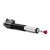 QA1 Coil Over Shock Absorber HS05 Proma Star; Rebound Valve Single Adjustment; Ride Height Adjustable Lowers 0 Inch To 2 Inch; 200 Pounds Per Inch Spring Rate; Silver Shock Body With Black Springs; With 2 Struts/Springs/Caster Camber Plates/Hardware