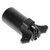 T-H Marine Trailer Wiring Connector Adapter BE-TR-59395-DP 7 Way Round Style Wire To 5 Way Flat; 12 Volt DC; Black