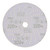 3M Sanding Disc 31483 Hookit; Purple; Ceramic; 6 Inch Outer Diameter; Paper Backing; 320 Grit; Hook And Loop Type Attachment; Dry; Box Of 50