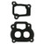 Fel-Pro Gaskets Engine Coolant Crossover Gasket ES 73016 OE Replacement; Water Outlet