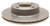 Raybestos Brakes Brake Rotor 9227R R-Line; OE Replacement; Single