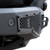 Go Rhino Bumper 331401T Rockline; One Piece Stubby Design; Direct-Fit; Mounting Hardware Included; With Over Rider Bull Bar; With Winch Mount; With D-Ring Mount; Textured Black Steel