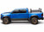 Truxedo Ladder Rack Side Rail 1118728 Elevate; For Elevate Ladder Rack Systems; 32 Inch Length; 120 Pound Capacity; Black; Aluminum