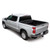Pace Edwards Tonneau Cover M-FMC190 Jackrabbit Full Metal; Manual Retractable; Low Profile; Matte Black; Powder Coated; Aluminum; Lockable Using Tailgate Handle Lock; With Canister And Standard Rails