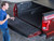 Pace Edwards Tonneau Cover KRF189 UltraGroove; Manual Retractable; Black Matte; ArmorTek Vinyl Over Aluminum; Lockable Using Tailgate Handle Lock; With Canister And Standard Rails Kit