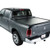 Pace Edwards Tonneau Cover SMC190 Switchblade Metal; Manual Retractable; Black; Powder Coated; Aluminum; Non-Lockable; With Built-In Pull Strap/Canister And Standard Rails