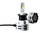 Upgrade to Daylight-Like Brilliance | Hella H7 LED Driving/Fog Light Bulb Set | 20W 6500K White | Dual Beam | 12/24V | Set of 2