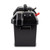 Minn Kota Battery Box 1820175 Fits Group 24/27 Batteries; Black; Carrying Handles