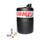 Double Vacuum Canister for Big Cam Vehicles |Black, Aluminum| Big Power Brake Boost