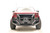 Fab Fours Bumper GR4000-1 Grumper; Modular Design; Direct Fit; Mounting Hardware Included; With Grille; With D-Ring Mounts; Powder Coated Black Steel