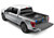 Roll-N-Lock Bed Cargo Divider CM124 Cargo Manager; Works With Roll N Lock Retractable Tonneau Cover; Black; Aluminum; Flip-Up
