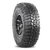 Mickey Thompson Tires Tire 272566 Baja Boss M/T; LT315 x 70R17 Metric /35 x 12.50R17 Non Metric; Mud Terrain Light Truck & SUV; Steel Belted; Radial; Black Sidewall; Tubeless; Hard Asymmetrical Tread Design; 3 Ply Sidewall; Limited Warranty