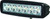 Hella Marine ValueFit Mini LED Light Bar | Flood Beam, 1000 Lumens, Black Aluminum Housing, Upright Mount