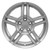 OE Wheels Wheel AC04-17080-5450-45S AC04; 17 Inch Diameter x 8 Inch Width; 5 x 114.3 Millimeter/5 x 4.50 Inch Bolt Pattern; 45 Millimeter Offset; 6.27 Inch Backspacing; 60 Degree Conical Seat Lug; 64.10 Millimeter Center Bore; 5 Double Spoke