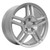 OE Wheels Wheel AC04-17080-5450-45S AC04; 17 Inch Diameter x 8 Inch Width; 5 x 114.3 Millimeter/5 x 4.50 Inch Bolt Pattern; 45 Millimeter Offset; 6.27 Inch Backspacing; 60 Degree Conical Seat Lug; 64.10 Millimeter Center Bore; 5 Double Spoke