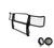 Black Horse Offroad Grille Guard 17GT28MA-PLFB 3-Piece Modular; Powder Coated; Black; Steel; Modular; 1-1/2 Inch Diameter; With Brush Guard; Without Skid Plate