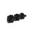 KC Hilites Light Bar 91413 Gravity Titan; LED Bulb; 20 Inch Length; Spot/Wide-40 Combo Beam; Clear Lens; Amber Dust Light; Black Housing