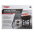 Plasticolor Stool 004813R01 Round Black Vinyl Seat; Non-Swivel; Non-Swivel; Without Back