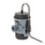 Johnson Pumps Bilge Pump 10-13636-01 Aqua Void; Automatic Submersible; 800 Gallon Per Hour; 3/4 Inch Hose Size; 12 Volt; 3.7 Amp; 5 Ampere Fuse; With Straight Port/Elbow Port/Check Valve/Automatic Ultima Switch; ISO 8849 Compliance