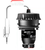 Johnson Pumps Bilge Pump 10-13636-01 Aqua Void; Automatic Submersible; 800 Gallon Per Hour; 3/4 Inch Hose Size; 12 Volt; 3.7 Amp; 5 Ampere Fuse; With Straight Port/Elbow Port/Check Valve/Automatic Ultima Switch; ISO 8849 Compliance
