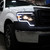 ISO Certified | Dynamic LED Strip | Projector Headlights for Ford F-150 | Set Of 2