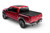 UnderCover Tonneau Cover AX42020 Armor Flex; Hard Folding; Low Profile; 2 Folds/3 Panels; Textured Matte Black; Aluminum