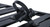 Rhino-Rack Pioneer Bike Rack | Holds 1 Bike Up To 33lbs | Powder Coated Steel | Quick Install | Compatible With Pioneer Systems