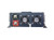 Samlex America Power Inverter PST-1500-12 PST Series; Inverts 12 Volt DC To 120 Volt AC; 1500 Watt; 12.5 Amp Output; 85 Percent Efficiency; With 2 AC Outlets