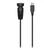 Garmin Chart Plotter Adapter Cable 010-12390-14 For Use With GPSMAP 9000 Series Chart plotter; USB-C To USB-A Male; 15 Foot Length; Black